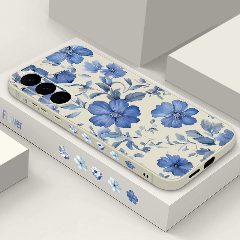 Cover Morbida con Motivo Flore - Phone Cases Galaxy A16 5G recensione e prezzo