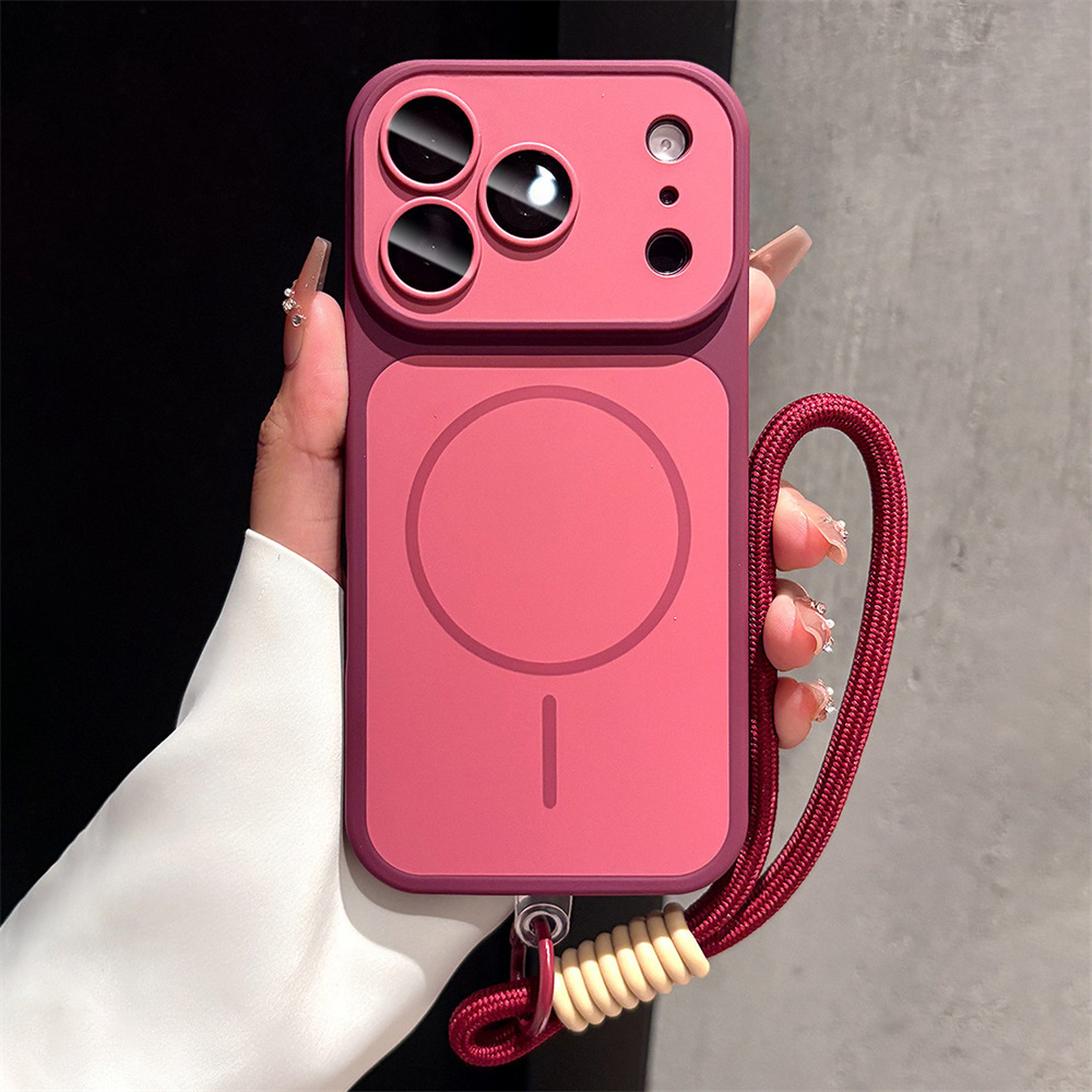 Laccetto di Lusso per Custodia - Matte Frosted Case recensione e prezzo