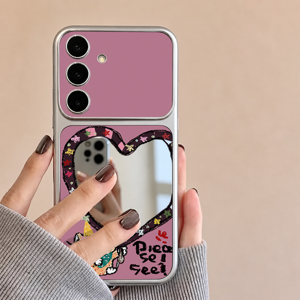 Custodia a Specchio per Samsun - Phone Cases Galaxy A16 5G recensione e prezzo