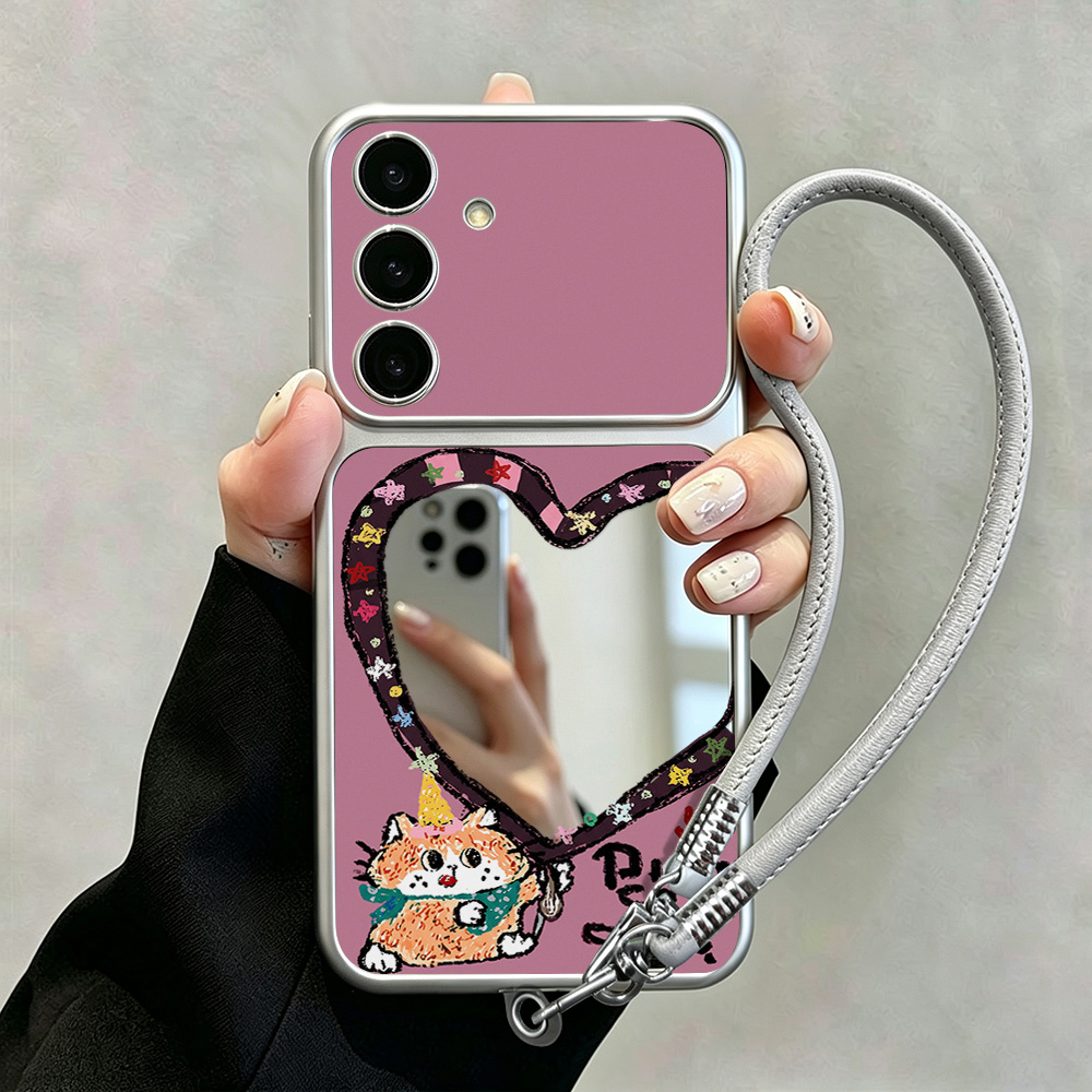 Custodia a Specchio per Samsun - Phone Cases Galaxy A16 5G recensione e prezzo