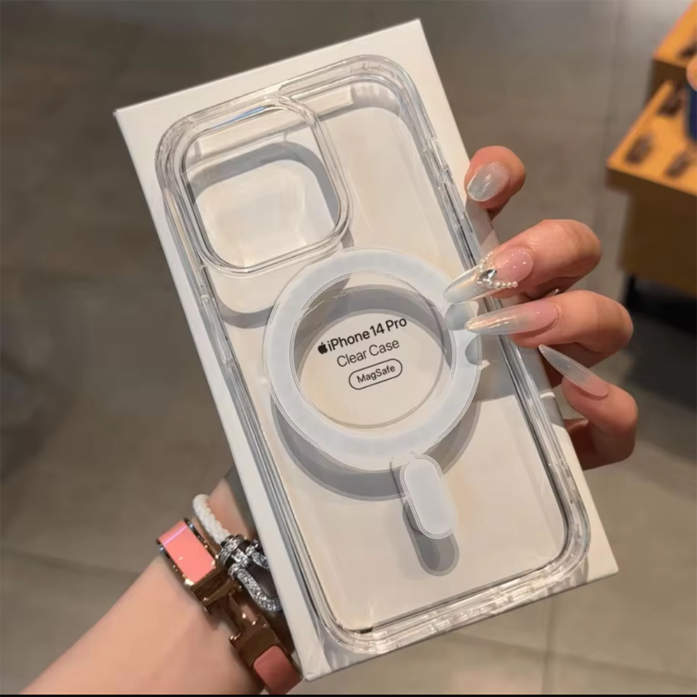 Custodia per telefono con rica - Phone Cases Clear recensione e prezzo