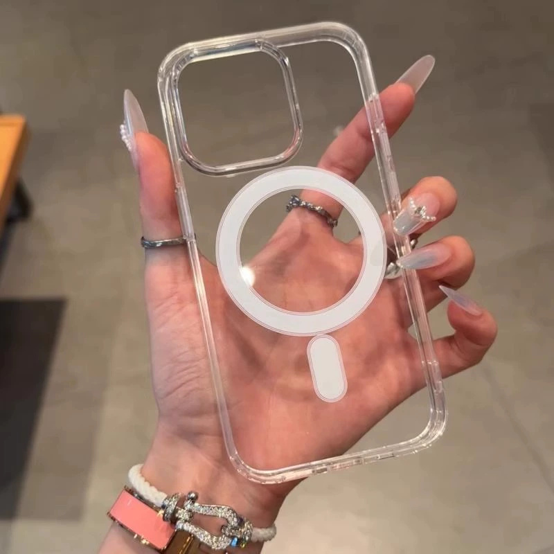Custodia per telefono con rica - Phone Cases Clear recensione e prezzo