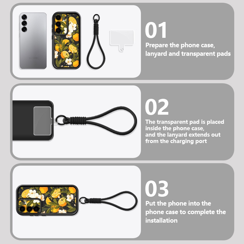 Custodia per telefono con moti - Phone Cases Galaxy A16 5G recensione e prezzo