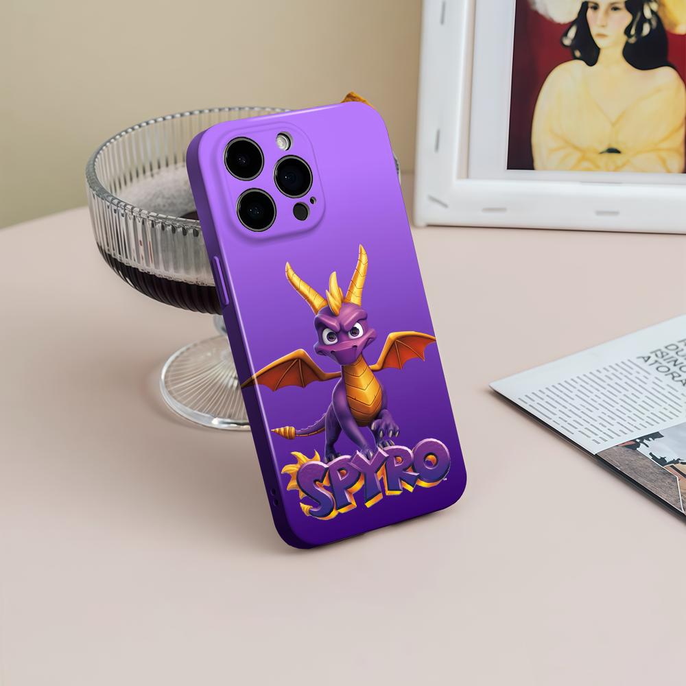 Gioco S-Spyro Serie Dragon Cas - Apple Iphone 15 Pro Max recensione e prezzo