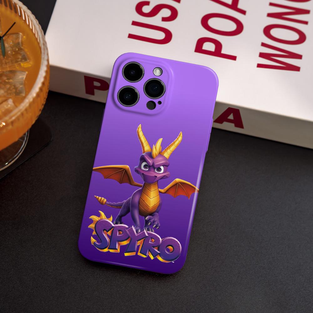 Gioco S-Spyro Serie Dragon Cas - Apple Iphone 15 Pro Max recensione e prezzo