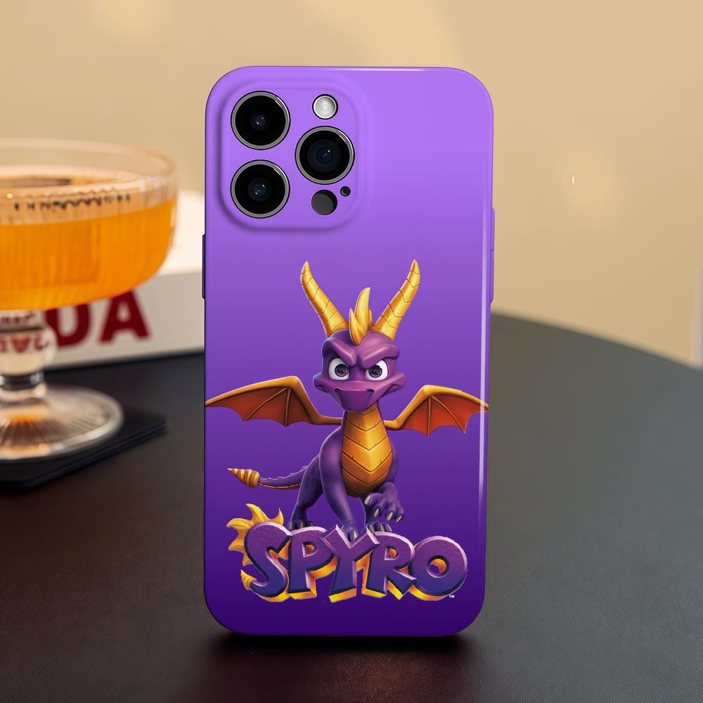 Gioco S-Spyro Serie Dragon Cas - Apple Iphone 15 Pro Max recensione e prezzo