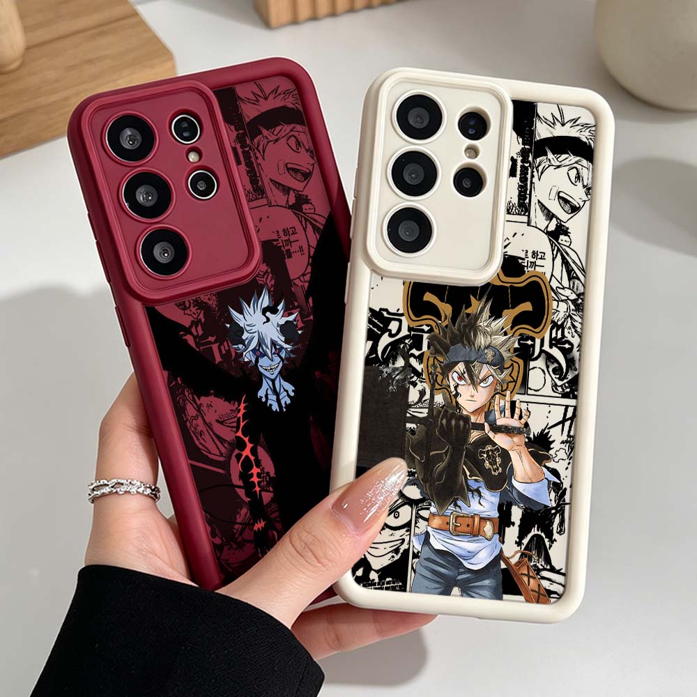 Cover per telefono Black Clove - Phone Cases Cool recensione e prezzo