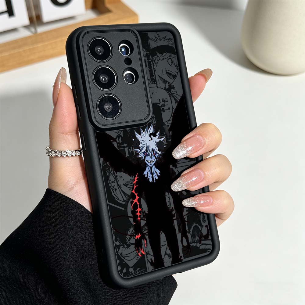 Cover per telefono Black Clove - Phone Cases Cool recensione e prezzo