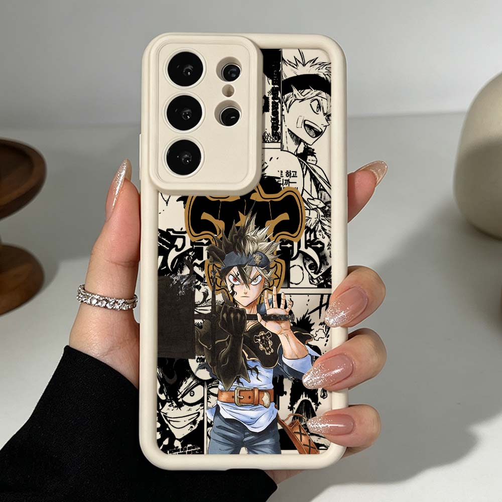 Cover per telefono Black Clove - Phone Cases Cool recensione e prezzo
